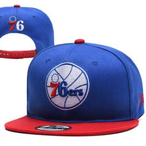 Philadelphia 76ers Men's  - Fitted Snapback Hat!!!